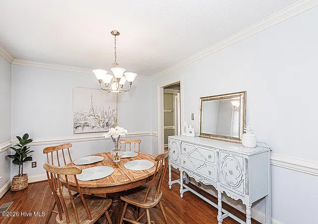 Photo 2 of Single family home for sale at 3913 Hampton Dr, Rocky Mount, NC 27803 | MLS# 100589856 | Listing updated on 2026-09-17