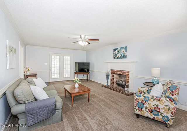 Photo 4 of Single family home for sale at 3913 Hampton Dr, Rocky Mount, NC 27803 | MLS# 100589856 | Listing updated on 2026-09-17