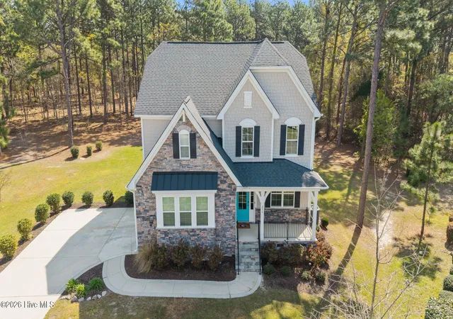Photo 3 of Single family home for sale at 236 Claret Ct, Southern Pines, NC 28387 | MLS# 100564346 | Listing updated on 2026-08-20