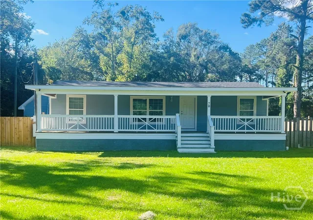 1st image of 70 1st St, Midway, GA 31320 | MLS# SA342630