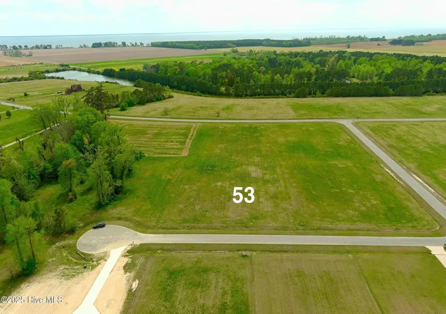 Photo 3 of Land for sale at Lot 53 Killdeer Ct, Hertford, NC 27944 | MLS# 100500850 | Listing updated on 2026-04-14