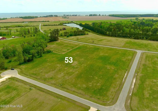Photo 3 of Land for sale at Lot 53 Killdeer Ct, Hertford, NC 27944 | MLS# 100500850 | Listing updated on 2026-04-14