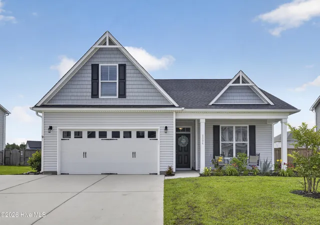 Photo 1 of Single family home for sale at 2024 Blue Spruce Dr, Winnabow, NC 28479 | MLS# 100578194 | Listing updated on 2026-10-07
