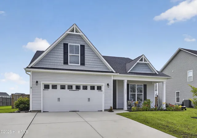 Photo 2 of Single family home for sale at 2024 Blue Spruce Dr, Winnabow, NC 28479 | MLS# 100578194 | Listing updated on 2026-10-07