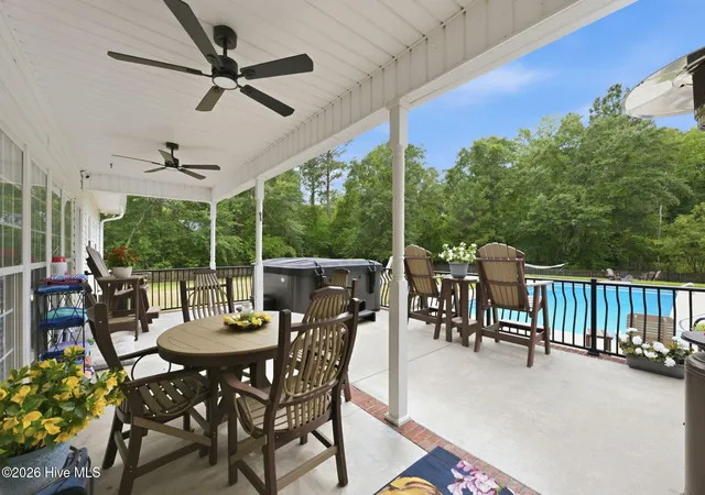 3rd image of 140 Webster Ln, Vanceboro, NC 28586 | MLS# 100581393