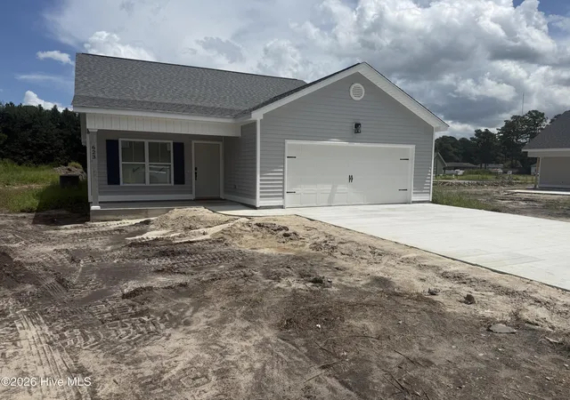 Photo 2 of Single family home for sale at 623 Pope St, Grifton, NC 28530 | MLS# 100565677 | Listing updated on 2026-08-18