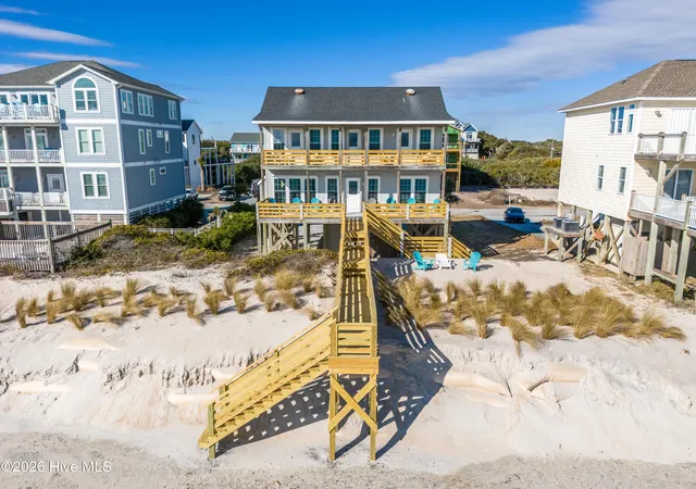 1st image of 36 Porpoise Pl, N Topsail Beach, NC 28460 | MLS# 100551936