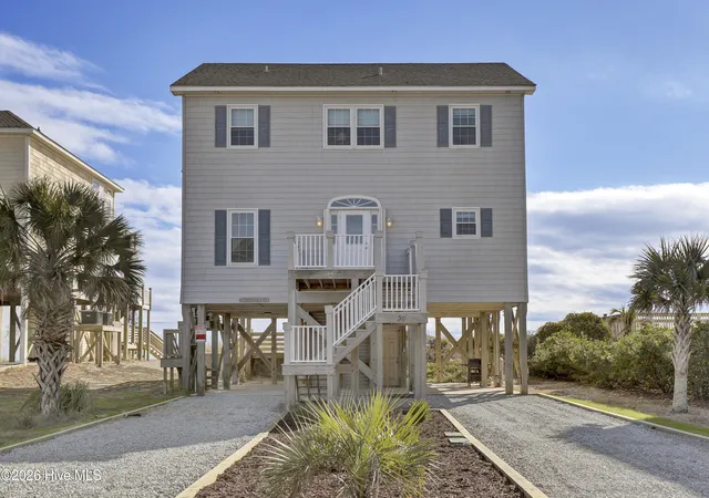 2nd image of 36 Porpoise Pl, N Topsail Beach, NC 28460 | MLS# 100551936