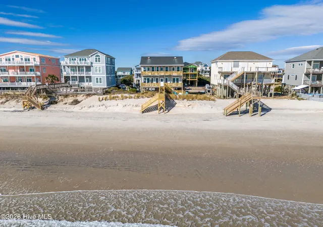 3rd image of 36 Porpoise Pl, N Topsail Beach, NC 28460 | MLS# 100551936