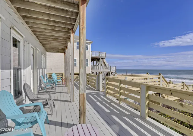 4th image of 36 Porpoise Pl, N Topsail Beach, NC 28460 | MLS# 100551936