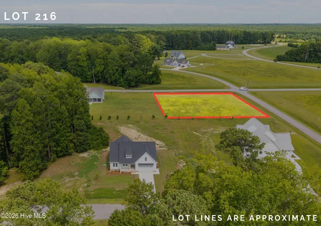 Photo 3 of Land for sale at 91 N Brightleaf Dr, Arapahoe, NC 28510 | MLS# 100557748 | Listing updated on 2026-03-03