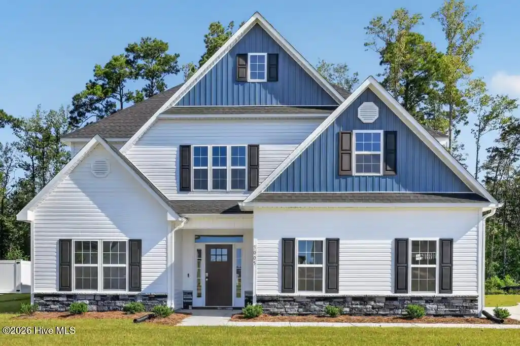 Single family home for sale at 3005 Yellowfin Dr, New Bern, NC 28562 | MLS# 100565194
