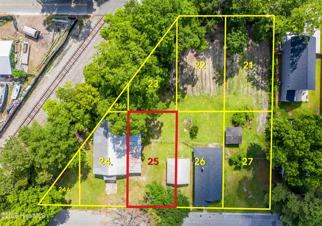 Homes for sale in Wilmington, NC | Lot 25 Evans St, Wilmington, NC 28405 | MLS# 100558841