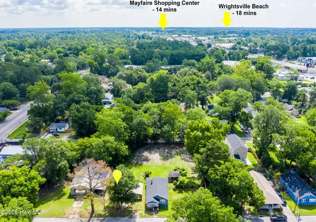 Homes for sale in Wilmington, NC | Lot 25 Evans St, Wilmington, NC 28405 | MLS# 100558841