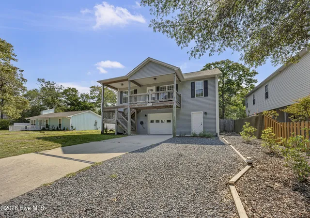 Photo 1 of Single family home for sale at 110 Nw 16th Street, Oak Island, NC 28465 | MLS# 100596106 | Listing updated on 2026-08-18
