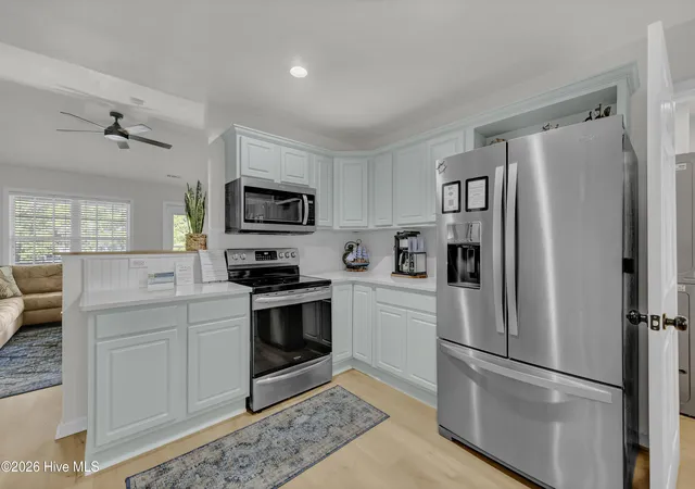Photo 5 of Single family home for sale at 110 NW 16th Street, Oak Island, NC 28465 | MLS# 100596106 | Listing updated on 2026-08-18
