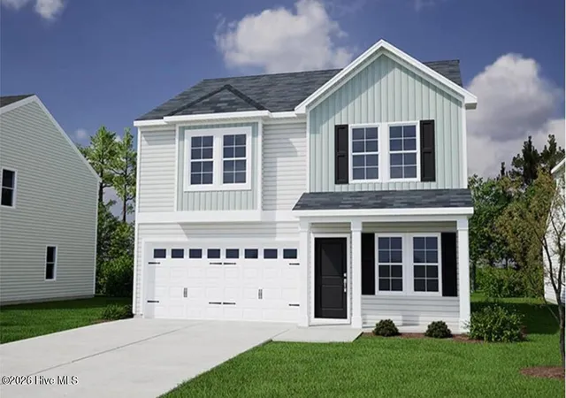 Photo 1 of Single family home for sale at 1536 Rodanthe Ave, Castle Hayne, NC 28429 | MLS# 100581407 | Listing updated on 2026-09-06
