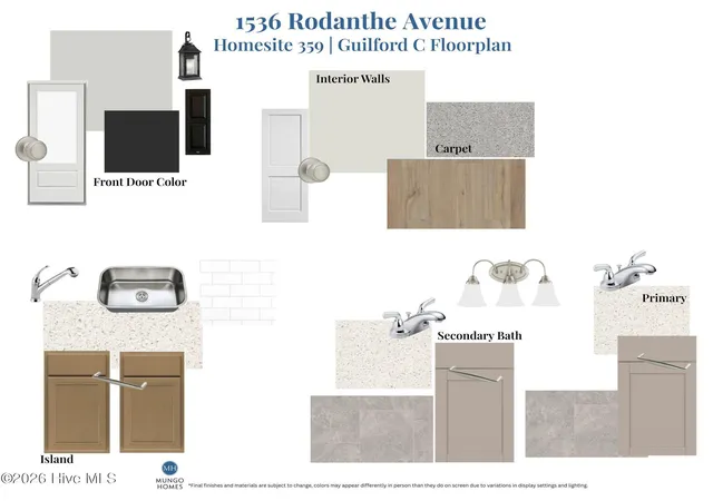 Photo 3 of Single family home for sale at 1536 Rodanthe Ave, Castle Hayne, NC 28429 | MLS# 100581407 | Listing updated on 2026-09-26