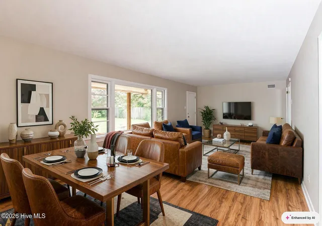 Photo 4 of Single family home for sale at 807 E Holly St, Goldsboro, NC 27530 | MLS# 100586846 | Listing updated on 2026-10-02