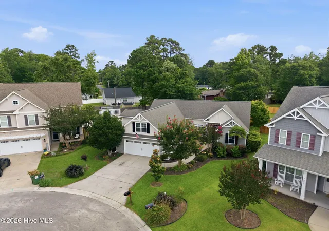 Photo 2 of Single family home for sale at 7606 Quail Woods Rd, Wilmington, NC 28411 | MLS# 100584864 | Listing updated on 2026-09-11