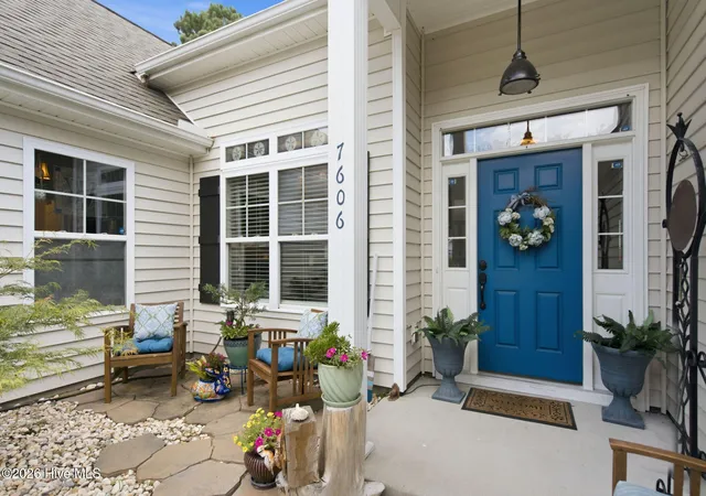 Photo 4 of Single family home for sale at 7606 Quail Woods Rd, Wilmington, NC 28411 | MLS# 100584864 | Listing updated on 2026-09-11