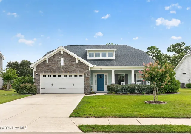 Photo 1 of Single family home for sale at 421 Is End Ct, Wilmington, NC 28412 | MLS# 100590942 | Listing updated on 2026-09-07