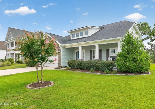 Photo 3 of Single family home for sale at 421 Is End Ct, Wilmington, NC 28412 | MLS# 100590942 | Listing updated on 2026-09-07