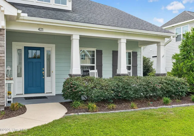 Photo 3 of Single family home for sale at 421 Is End Ct, Wilmington, NC 28412 | MLS# 100590942 | Listing updated on 2026-09-07
