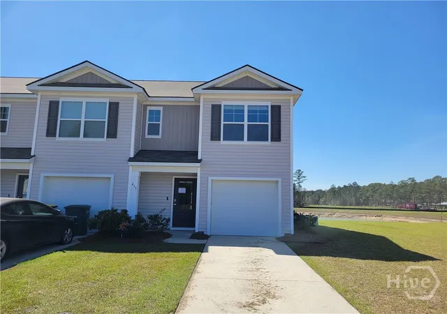 Townhouse for sale at 435 Salvia Rd, Bloomingdale, GA 31302 | MLS# SA352492 | Listing updated on 2026-07-07