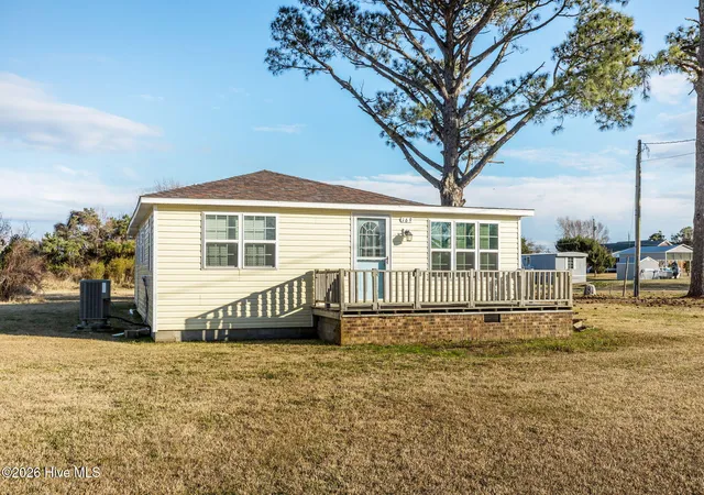 Photo 1 of Single family home for sale at 169 Lucille Lewis Dr, Marshallberg, NC 28553 | MLS# 100549875 | Listing updated on 2026-08-18