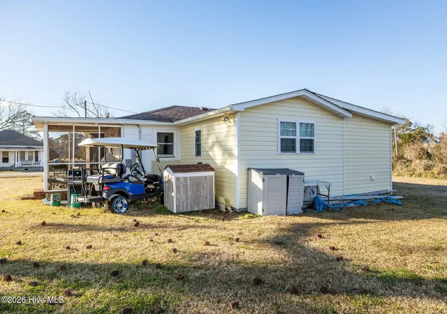 Photo 3 of Single family home for sale at 169 Lucille Lewis Dr, Marshallberg, NC 28553 | MLS# 100549875 | Listing updated on 2026-08-18