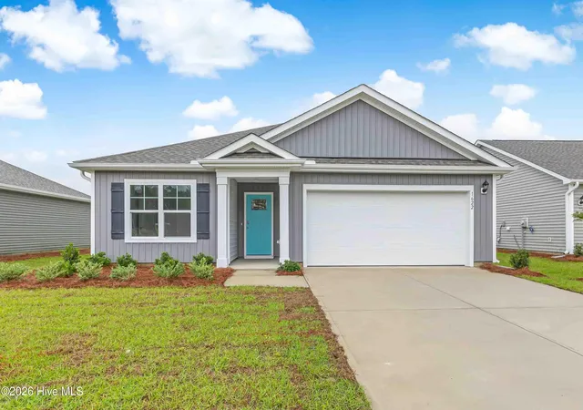 Single family home for sale at 3028 Maravella Ct #Lot 7, Bolivia, NC 28422 | MLS# 100583778