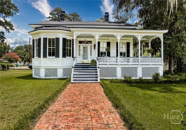 Photo 1 of Single family home for sale at 608 Pine St, Guyton, GA 31312 | MLS# SA359908 | Listing updated on 2026-09-02