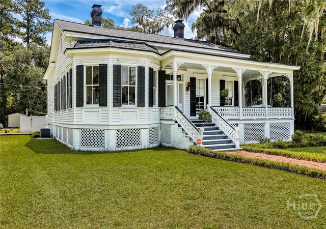 Photo 2 of Single family home for sale at 608 Pine St, Guyton, GA 31312 | MLS# SA359908 | Listing updated on 2026-09-02