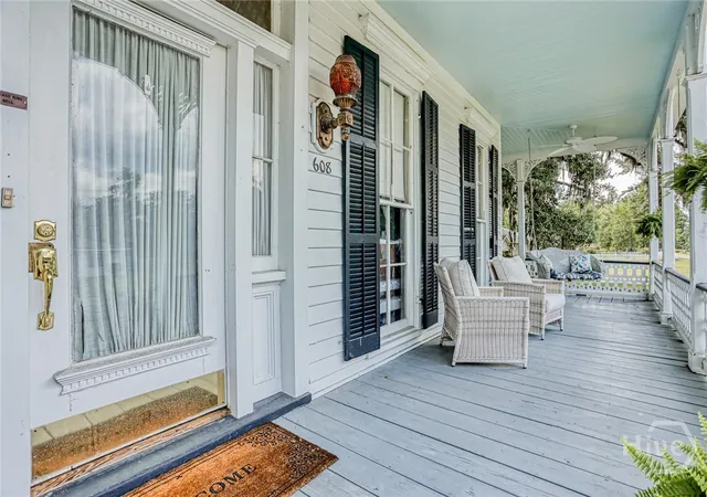 Photo 3 of Single family home for sale at 608 Pine St, Guyton, GA 31312 | MLS# SA359908 | Listing updated on 2026-09-02