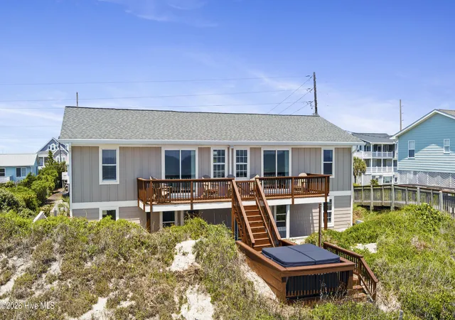 4th image of 101 Ocean Dr, Emerald Isle, NC 28594 | MLS# 100577721