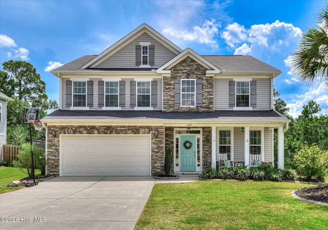 Photo 1 of Single family home for sale at 899 Williford Run Dr, Grovetown, GA 30813 | MLS# 100593663 | Listing updated on 2026-09-14