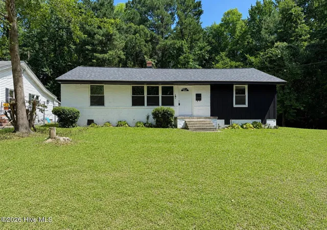 Photo 1 of Single family home for sale at 1104 Proctor St, Rocky Mount, NC 27801 | MLS# 100595197 | Listing updated on 2026-08-18