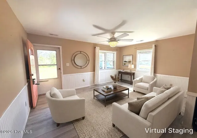 Photo 3 of Single family home for sale at 939 Hwy 70 Davis, Davis, NC 28524 | MLS# 100571221 | Listing updated on 2026-08-18