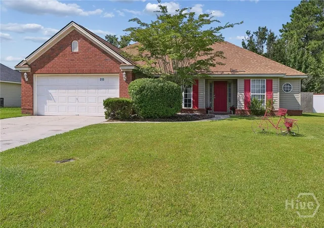 Photo 1 of Single family home for sale at 213 Cassidy Wy, Pooler, GA 31322 | MLS# SA363566 | Listing updated on 2026-09-11