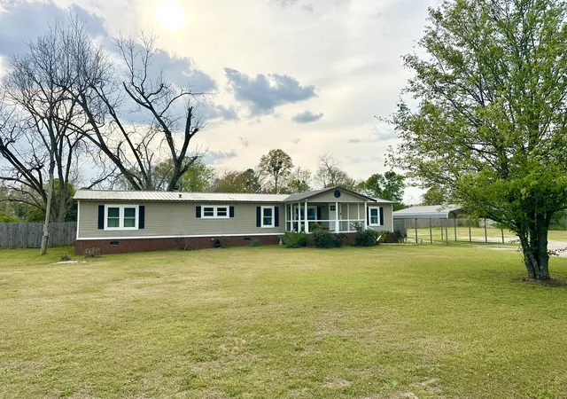 Homes for sale in Blythe, GA | 370 Church St, Blythe, GA 30805 | MLS# 98253992