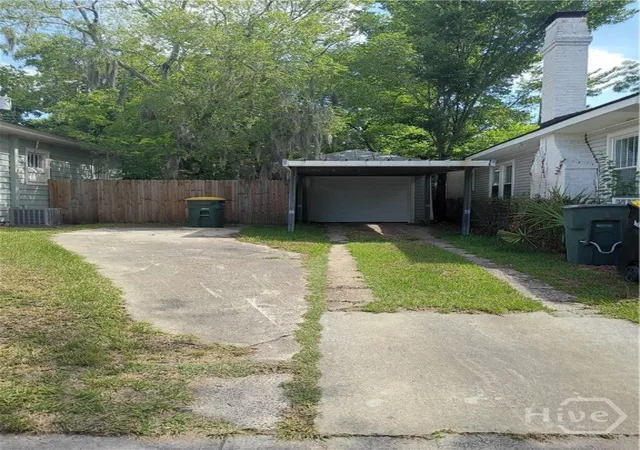 Homes for sale in Savannah, GA | 1110 E 40Th St, Savannah, GA 31404 | MLS# SA356928