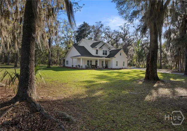 Photo 1 of Single family home for sale at 504 Spartina Way, Midway, GA 31320 | MLS# SA351165 | Listing updated on 2026-08-31