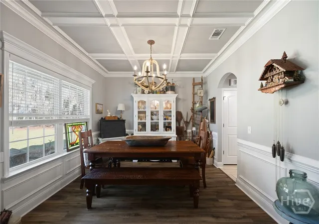 Photo 3 of Single family home for sale at 504 Spartina Way, Midway, GA 31320 | MLS# SA351165 | Listing updated on 2026-08-31