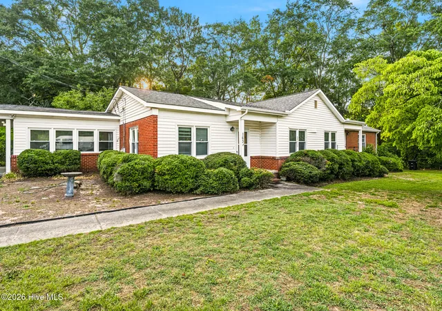 Homes for sale in Ellerbe, NC | 163 & 165 E Main St E, Ellerbe, NC 28338 | MLS# 100584566