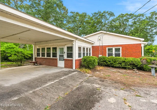 Homes for sale in Ellerbe, NC | 163 & 165 E Main St E, Ellerbe, NC 28338 | MLS# 100584566