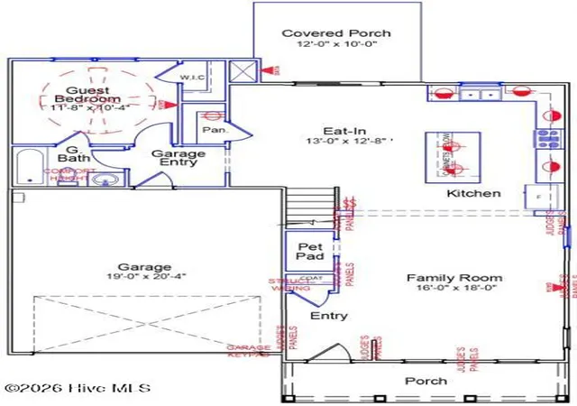 2nd image of 9263 Salty Breeze Pl, Leland, NC 28451 | MLS# 100583271