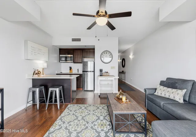 Photo 4 of Condo for sale at 106 N Water St #702, Wilmington, NC 28401 | MLS# 100535273 | Listing updated on 2026-08-18