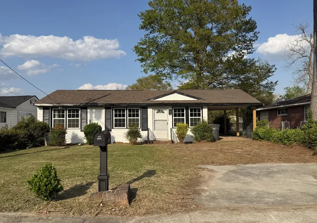 Photo 1 of Single family home for sale at 1115 8th Avenue, Augusta, GA 30901 | MLS# 98254039 | Listing updated on 2026-10-03