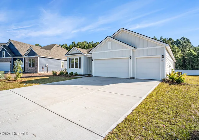 Homes for sale in Jacksonville, NC | 396 Anchorline Wy #Lot 19, Jacksonville, NC 28546 | MLS# 100571179